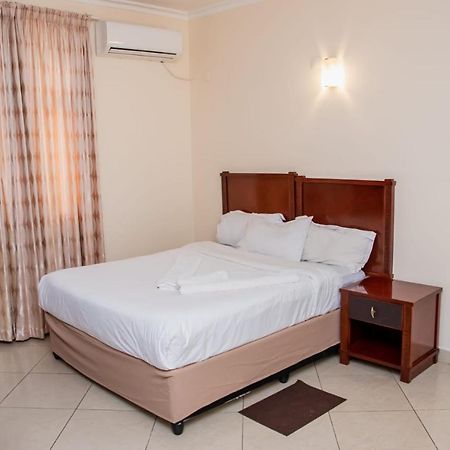 Pensao Marhaba Residencial Hotel Maputo Bagian luar foto