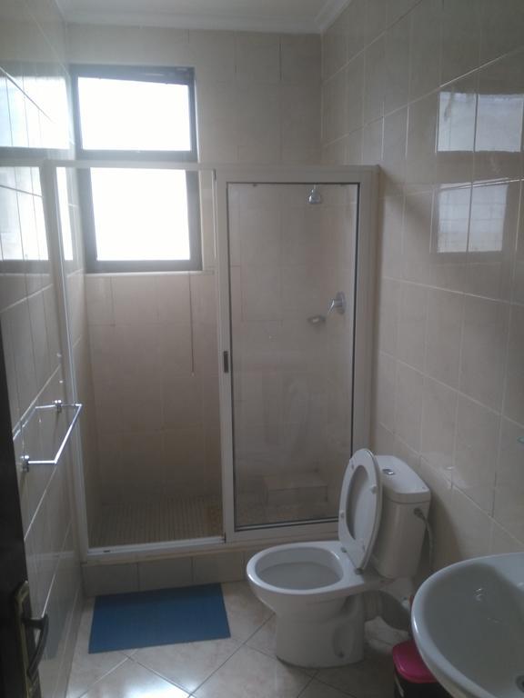 Pensao Marhaba Residencial Hotel Maputo Bagian luar foto