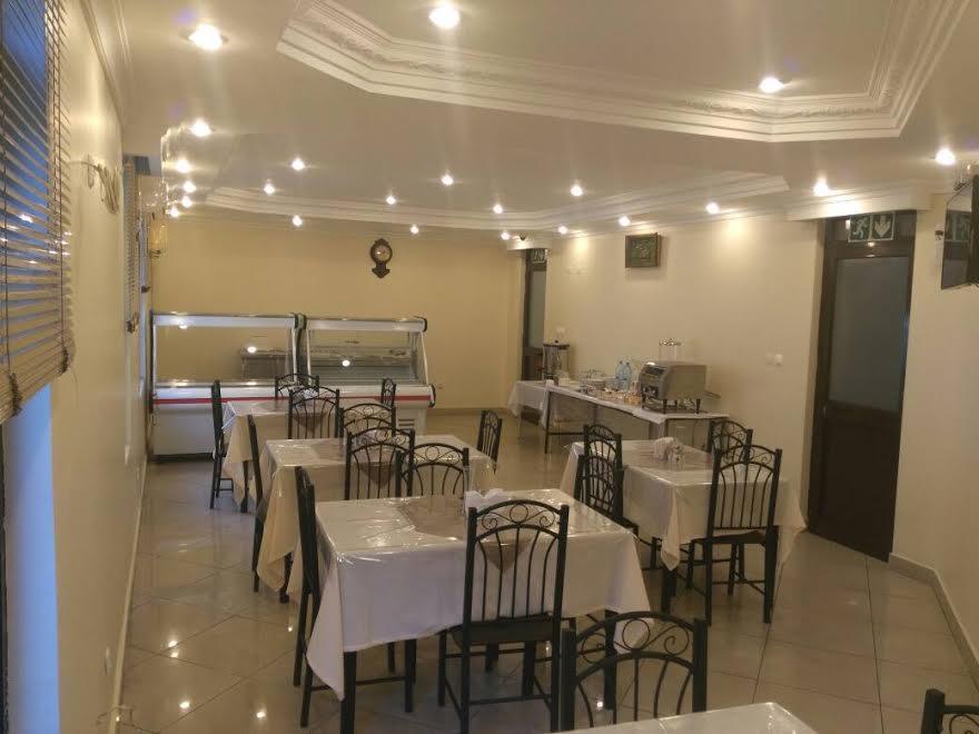Pensao Marhaba Residencial Hotel Maputo Bagian luar foto